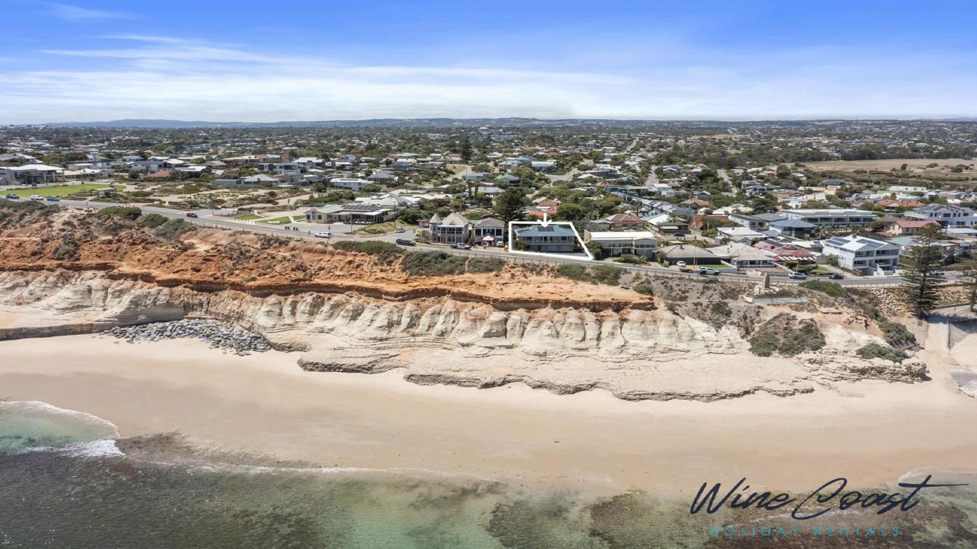 35 Degrees South By Wine Coast Holiday Rentals - Escape To The Fabulous 35 Degrees South By Wine Coast Holiday Rentals. Port Noarlunga Esterno foto