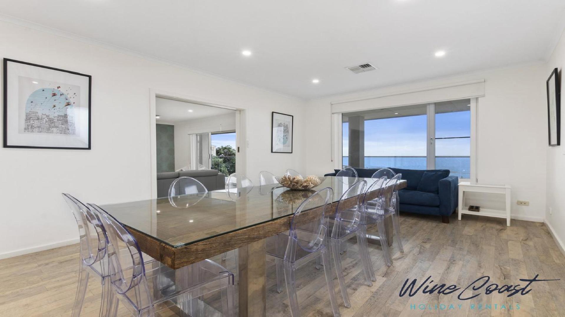 35 Degrees South By Wine Coast Holiday Rentals - Escape To The Fabulous 35 Degrees South By Wine Coast Holiday Rentals. Port Noarlunga Esterno foto
