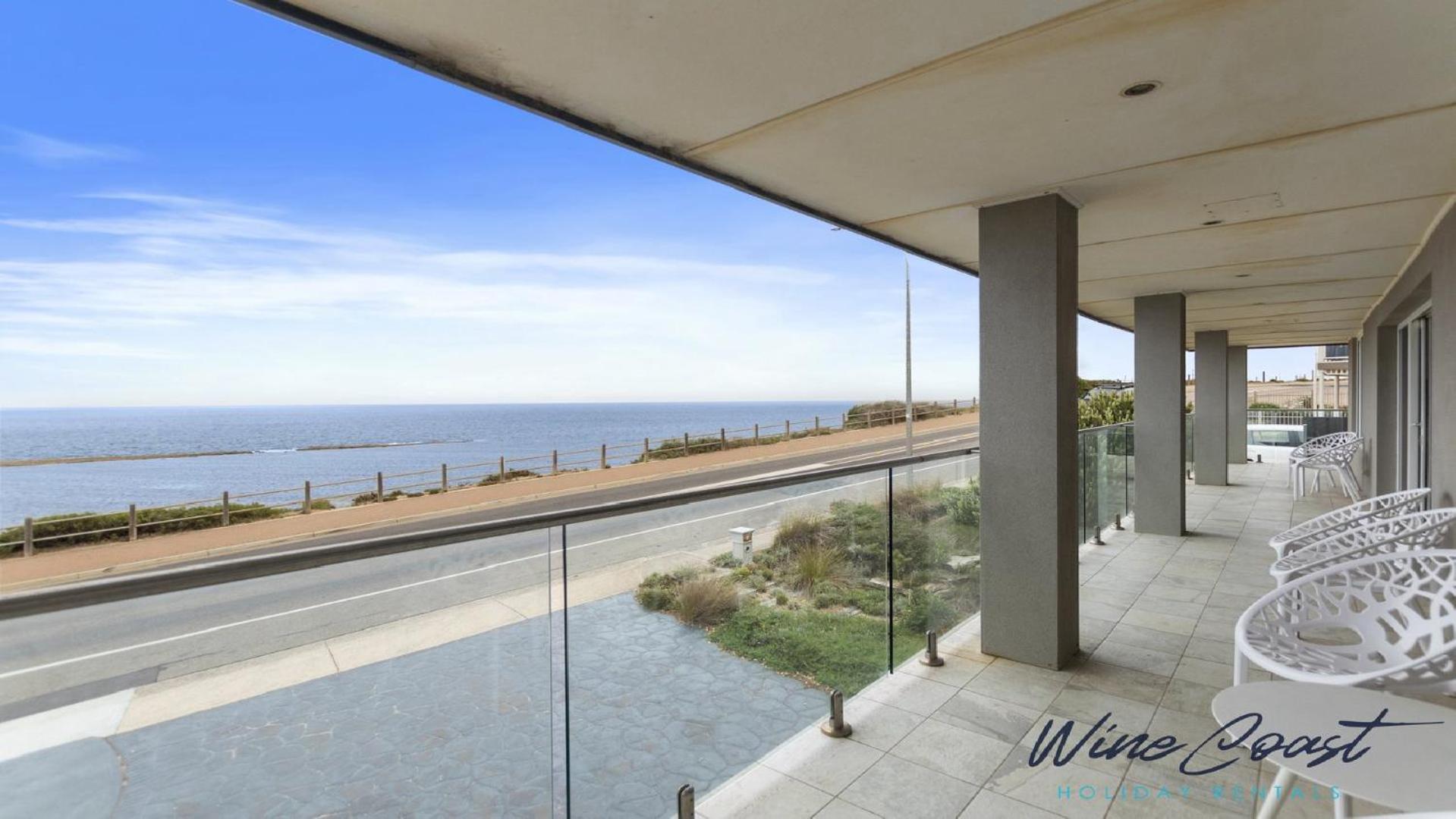 35 Degrees South By Wine Coast Holiday Rentals - Escape To The Fabulous 35 Degrees South By Wine Coast Holiday Rentals. Port Noarlunga Esterno foto